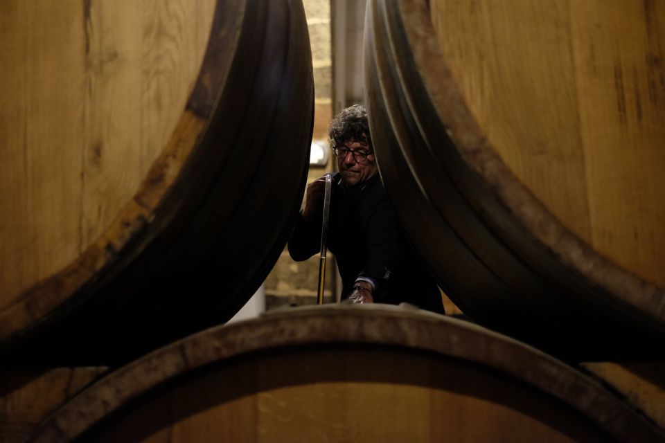 Marsala: Florio Winery Tour with Local Wine Tasting - What You Learn on the Winery Walk