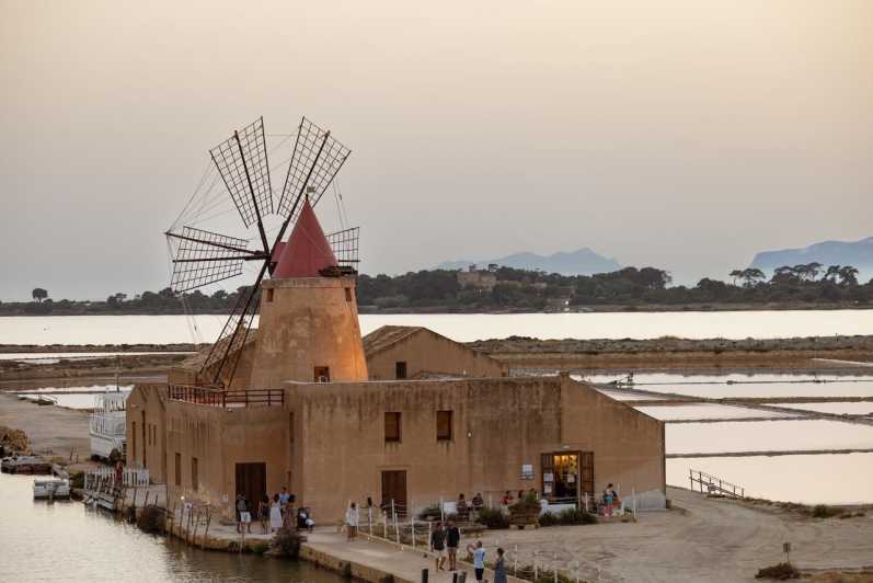 Marsala: Guided Salt Pans Walk Tour with Windmill Visit - Why Marsala salt pans feel like a living process