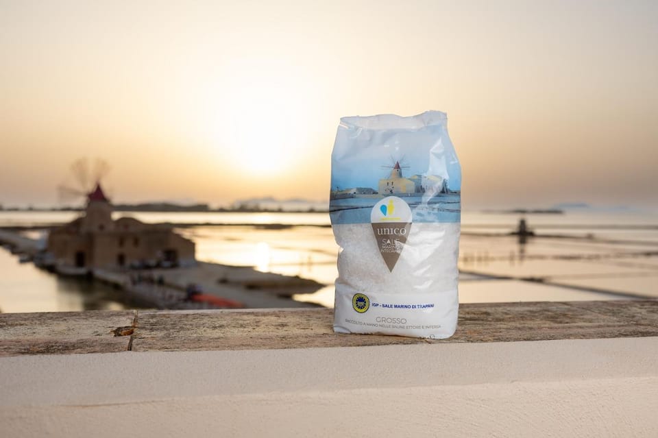 Marsala: Guided Salt Pans Walk Tour with Windmill Visit - Price and value: why $18 can make sense here