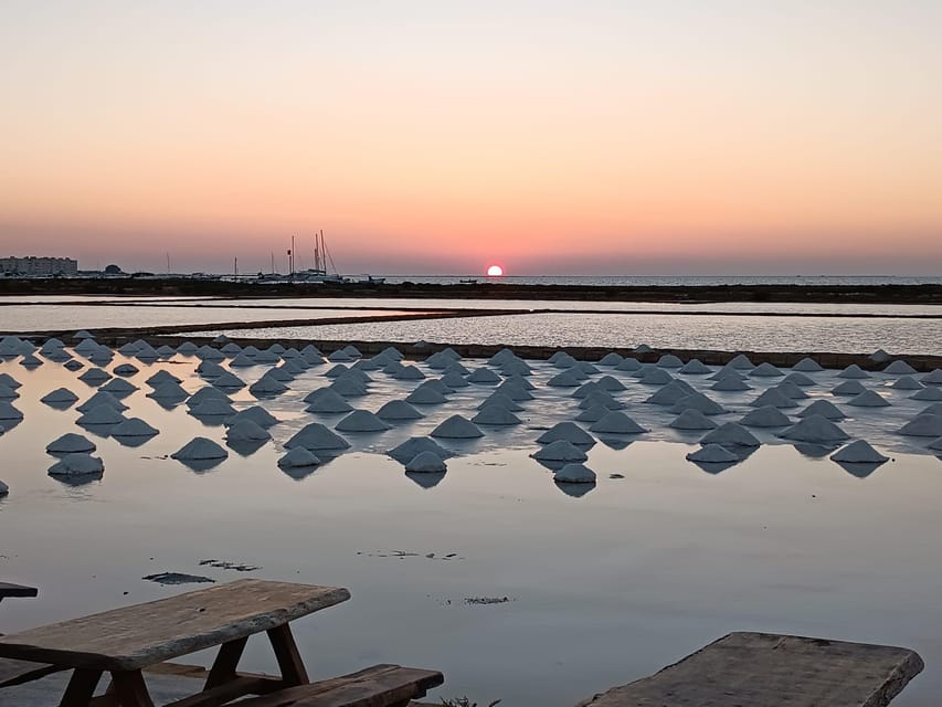 Marsala: Guided tour of the Genna Salt Pans - Key Things I’d Prioritize Before You Go