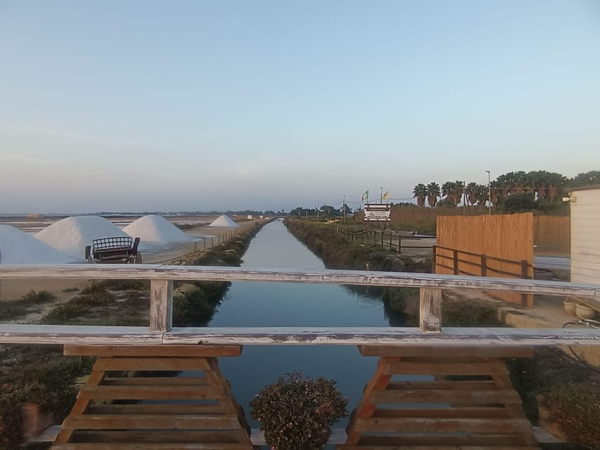 Marsala: Guided tour of the Genna Salt Pans - Language Options, Plus One Thing You Should Confirm