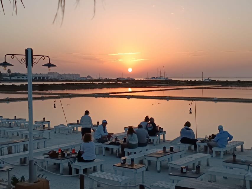 Marsala: Guided tour of the Genna Salt Pans - Who This Tour Suits Best (and Who Might Want More)