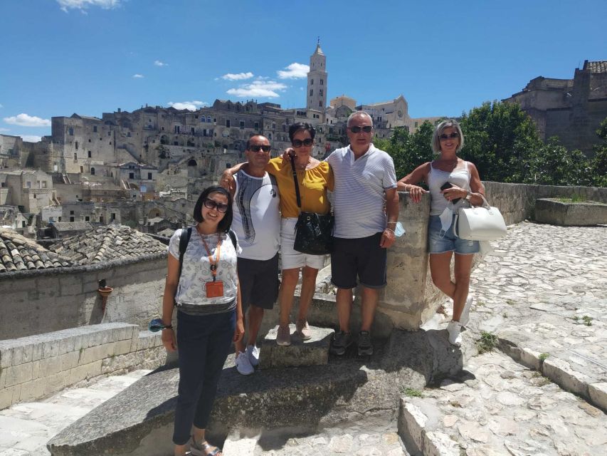 Matera: 3-hour Private Full Sassi di Matera Guided Tour - What Makes This Private Sassi Tour Work in Real Life