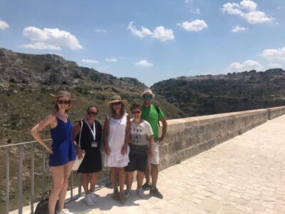Matera: 3-hour Private Full Sassi di Matera Guided Tour - Starting in the Right Place: Martulli Viaggi and Piazza Vittorio Veneto