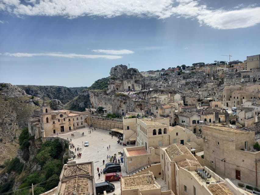 Matera: 3-hour Private Full Sassi di Matera Guided Tour - Rock Churches and Photo Stops: Sant’Antonio Abate and Madonna delle Grazie