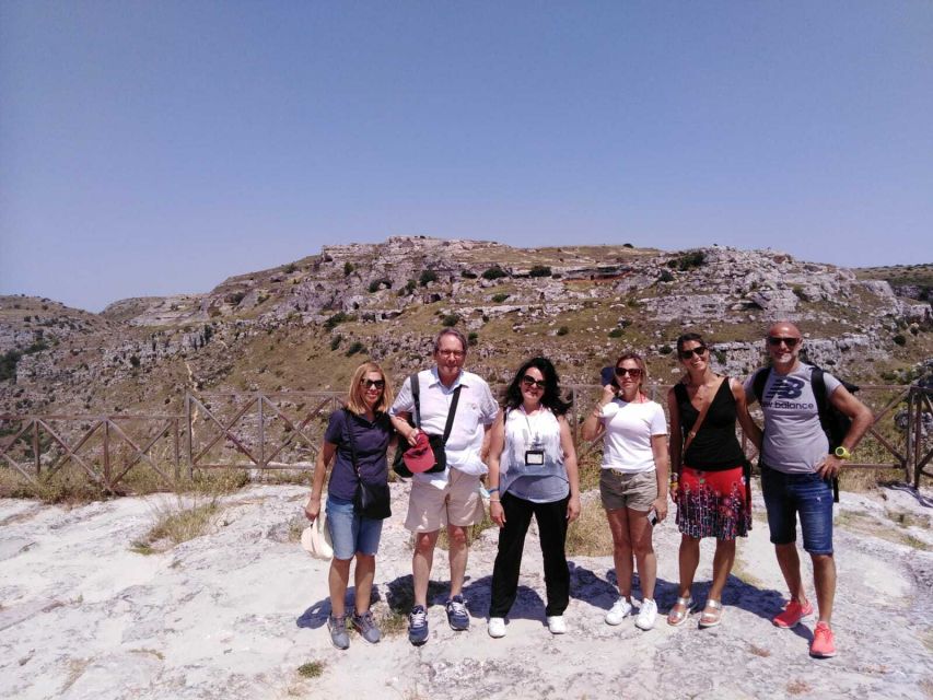 Matera: 3-hour Private Full Sassi di Matera Guided Tour - Hotel Pickup, Skip-the-Line Tickets, and What’s Actually Included