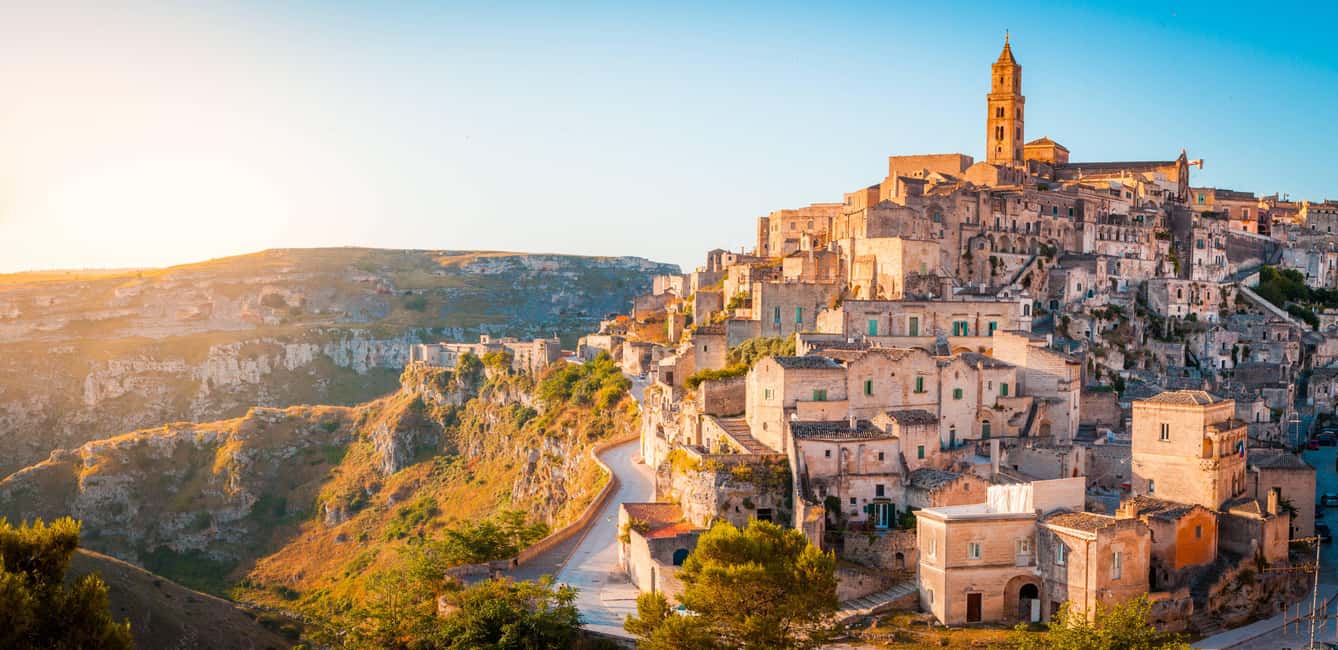 Matera: Caves and Rock Churches Walking Tour in English - Key takeaways before you go
