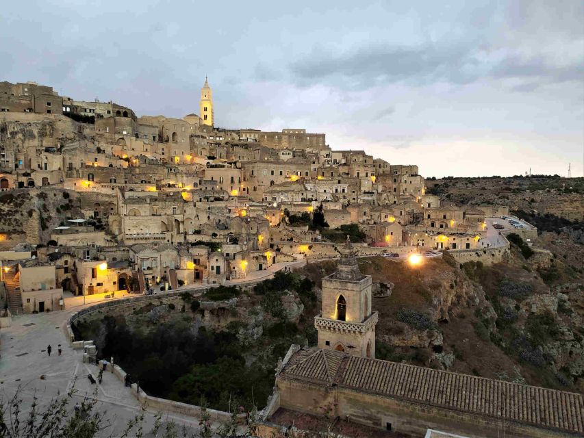 Matera: Caves and Rock Churches Walking Tour in English - Piazza S. Pietro Caveoso: Where the Sassi story starts