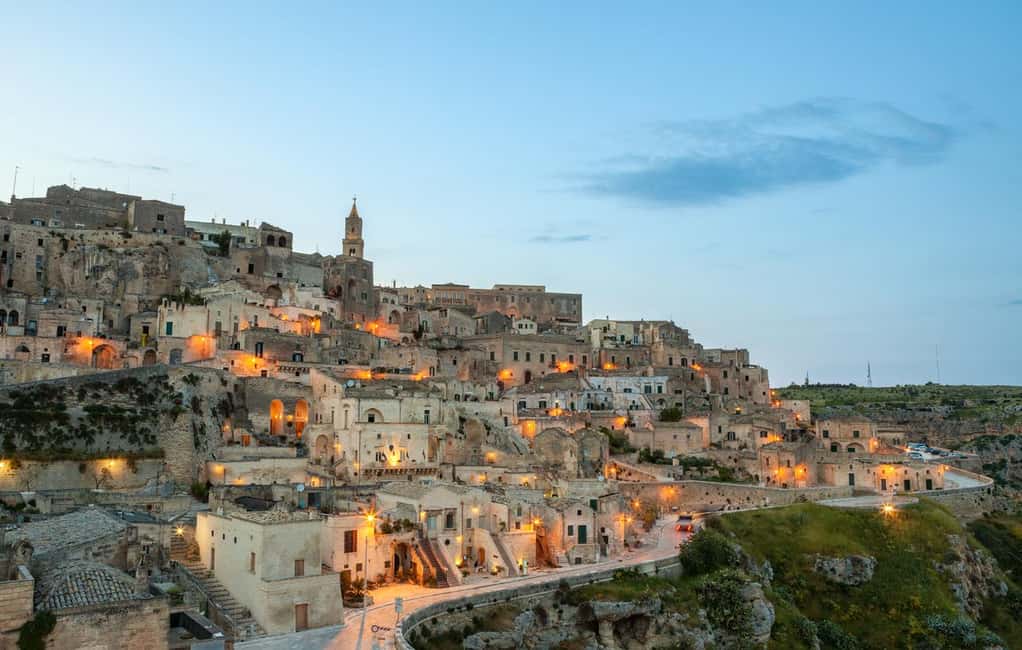 Matera: Caves and Rock Churches Walking Tour in English - Entering the cave houses: how families really lived in stone