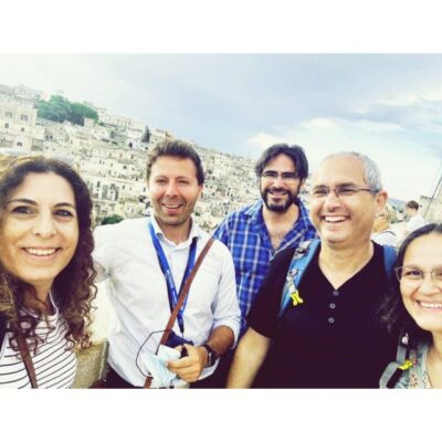 Matera: Caves and Rock Churches Walking Tour in English - Walking the Sassi: viewpoints, stairs, and the little corners you’ll miss alone