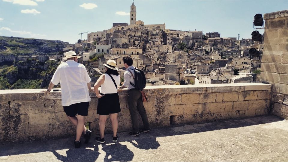 Matera: Caves and Rock Churches Walking Tour in English - The rock church of St. Mary of Idris: religion carved into daily life