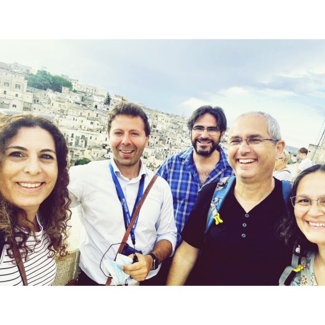 Matera: Caves and Rock Churches Walking Tour in English - Walking the Sassi: viewpoints, stairs, and the little corners you’ll miss alone