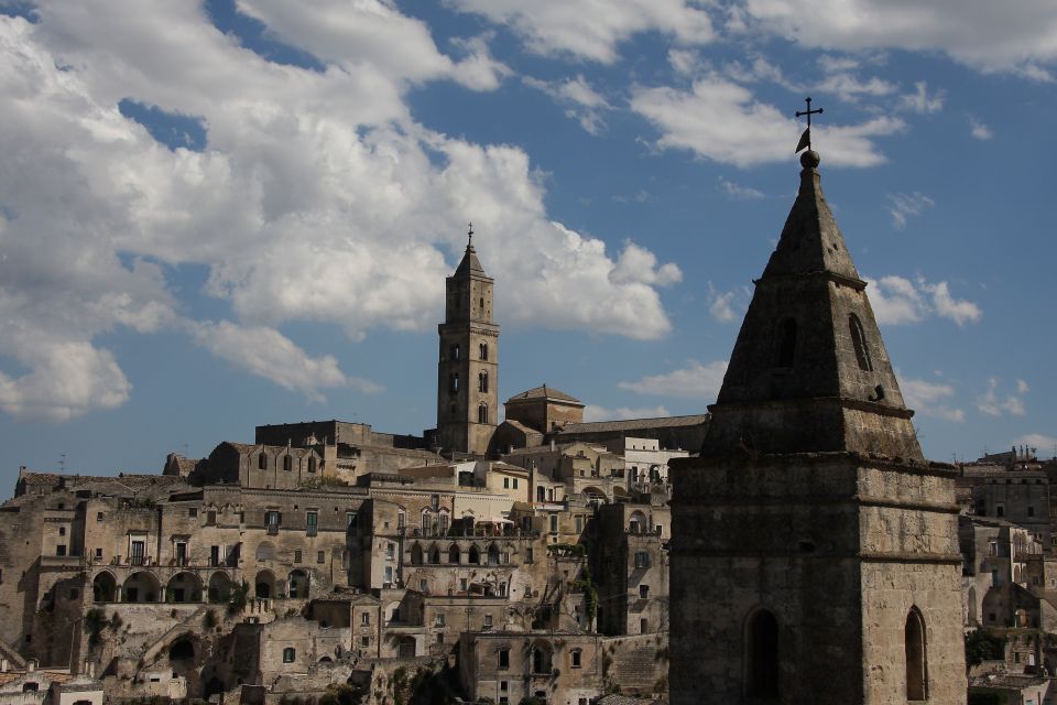 Matera: Guided Walking Tour - Sasso Barisano to Sasso Caveoso: what you’re really seeing in the Sassi