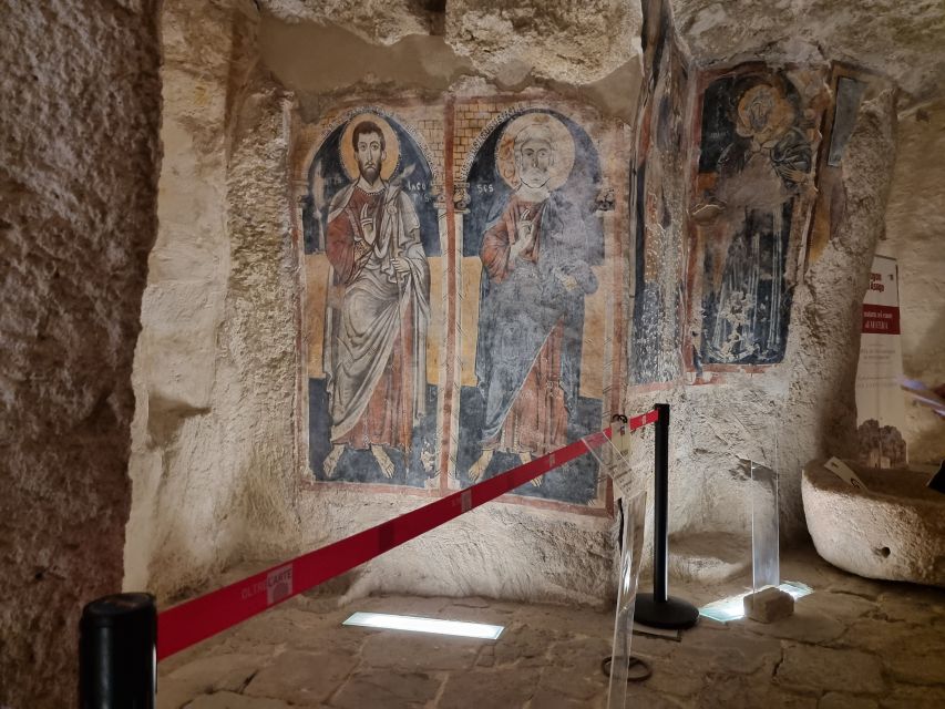 Matera: Sassi di Matera Historical Self-Guided Audio Tour - Key highlights to look for
