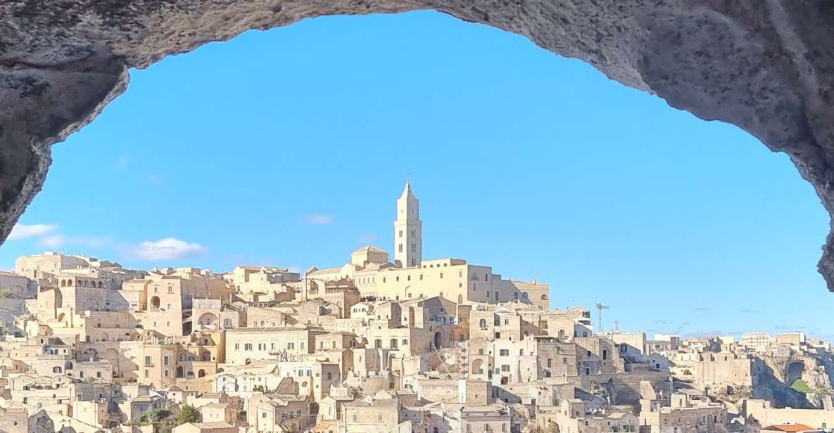 Matera: Sassi di Matera Historical Self-Guided Audio Tour - Matera’s Sassi: why stone buildings still feel alive