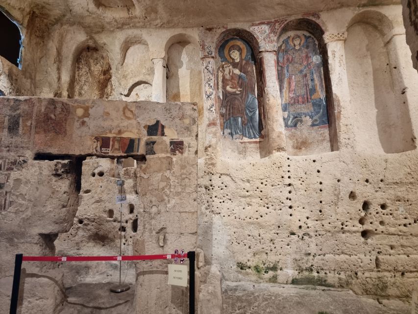 Matera: Sassi di Matera Historical Self-Guided Audio Tour - Is this the right fit for you?