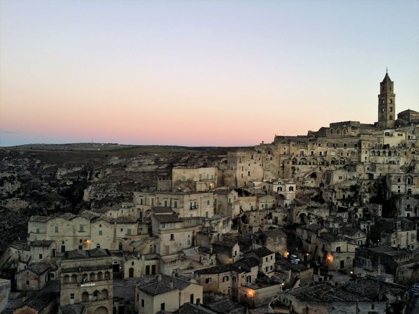 Matera: Sassi History and Culture Walking Tour - Key Things I’d Make Sure You Notice