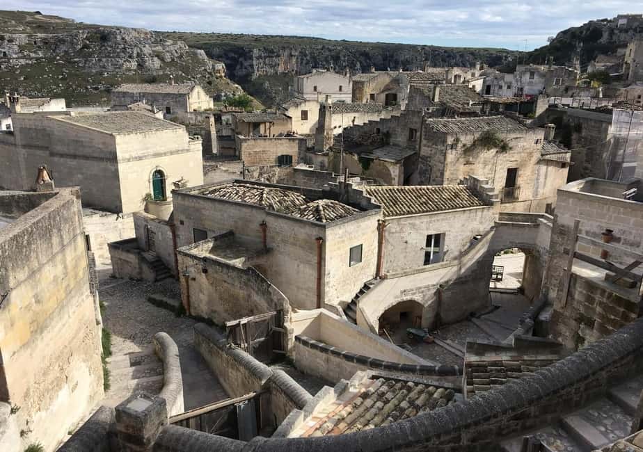 Matera: Sassi History and Culture Walking Tour - How a 2-Hour Sassi Walk Gets Your Bearings Right Away