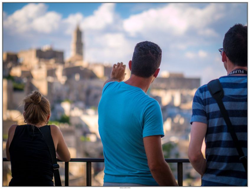 Matera: Sassi History and Culture Walking Tour - Sasso Barisano and Panoramic Stops: Where the City Shows Its Shape