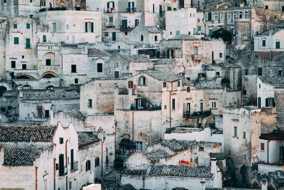 Matera: Sassi History and Culture Walking Tour - Tour Value: What $28 Buys You (and What Costs Extra)