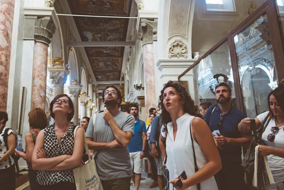 Matera: Sassi History and Culture Walking Tour - Practical Tips: Shoes, Hearing the Guide, and Where to Park