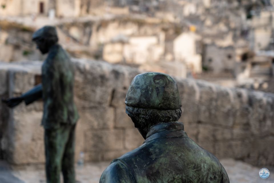 Matera: Sassi Tour with Entry to Rock Houses and Churches - Key things I’d plan around
