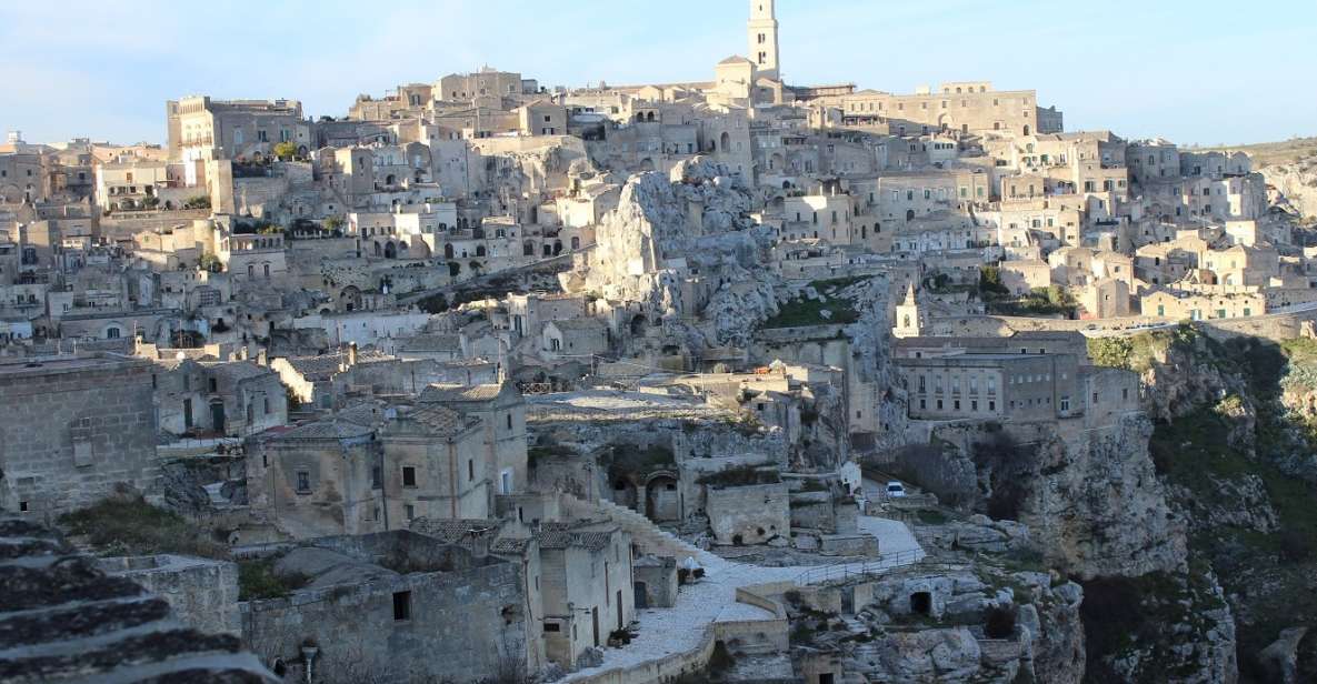 Matera: Sassi Tour with Entry to Rock Houses and Churches - Casa Grotta Sassi di Matera and the peasant-civilization rooms