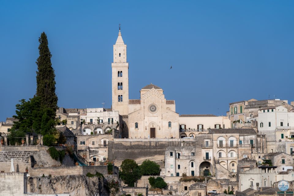 Matera: Sassi Tour with Entry to Rock Houses and Churches - Santa Maria de Idris and San Giovanni in Monterrone: real entry, not just a peek