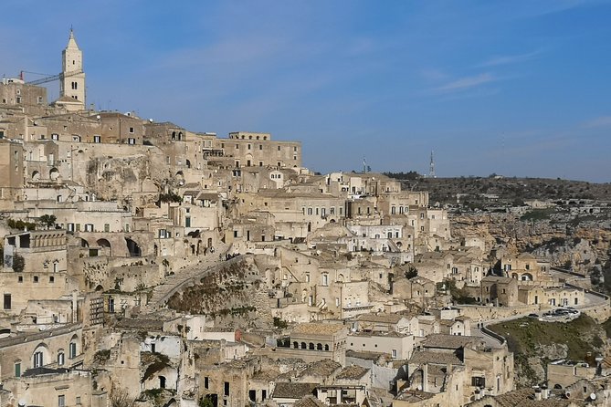 Matera's Sassi Walking Tour - History & Culture - How the Sassi route gives you “the whole picture”