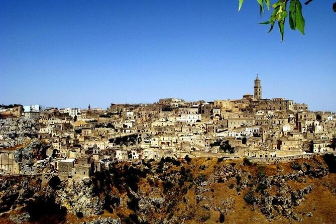 Matera's Sassi Walking Tour - History & Culture - Local guides who actually live the place: Antonio and Giorgia