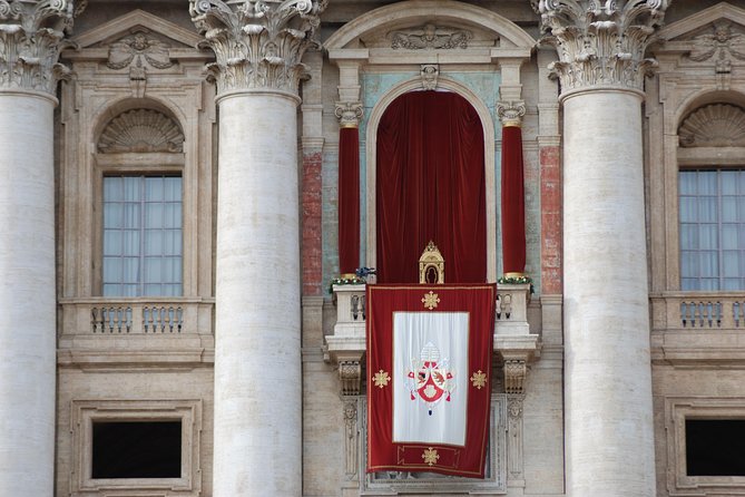 Meet Pope Leo XIV at St Peter Square Vatican City - 7:15am Meeting at Via della Conciliazione: Arrive Ready