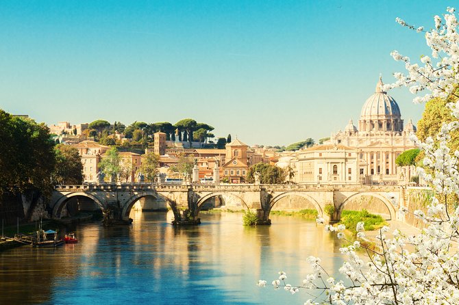 Meet Pope Leo XIV at St Peter Square Vatican City - Hop-on Hop-off One Run: A Bonus That Can Extend Your Day