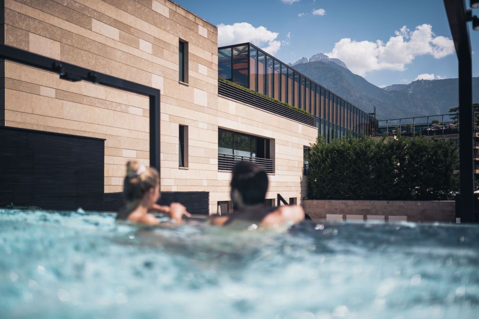 Merano: Terme Merano Pools and Sauna Entry Ticket - Key Highlights You’ll Notice Right Away