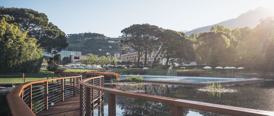 Merano: Terme Merano Pools and Sauna Entry Ticket - Terme Merano Pools and Sauna Ticket: What $33 Really Buys You