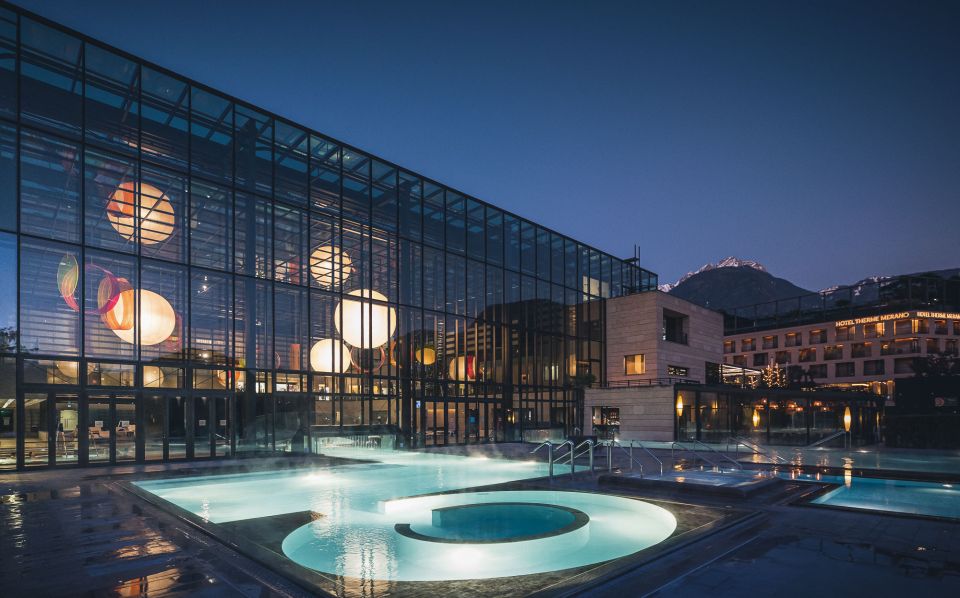 Merano: Terme Merano Pools and Sauna Entry Ticket - What to Bring (and What to Rent) So You Don’t Waste Time