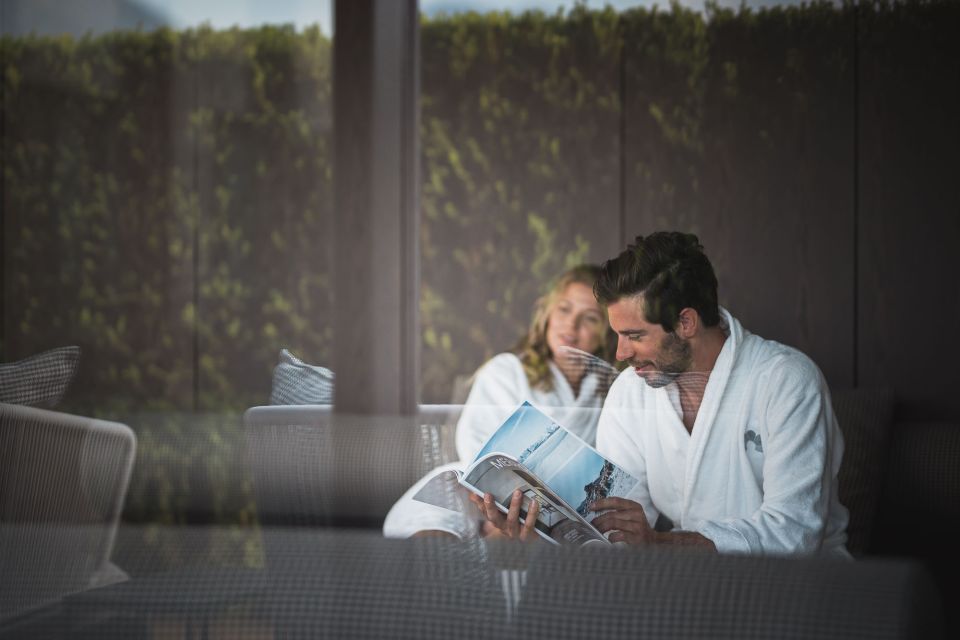 Merano: Terme Merano Pools Entry Ticket - Who should book this in Merano?