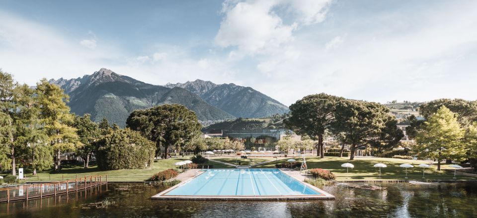 Merano: Terme Merano Pools Entry Ticket - Is this ticket worth about $21? Value check
