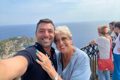 Messina Private excursion Taormina and Castelmola - Castelmola: the viewpoint village above Taormina (and Mount Etna)