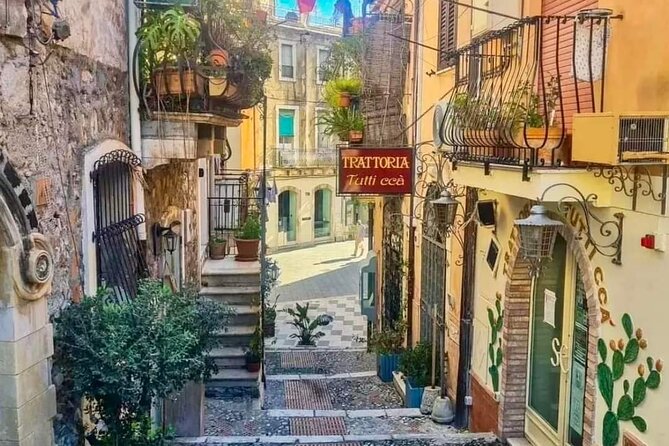 Messina Private excursion Taormina and Castelmola - Your guide-driver team: how you get real pacing (not just transport)