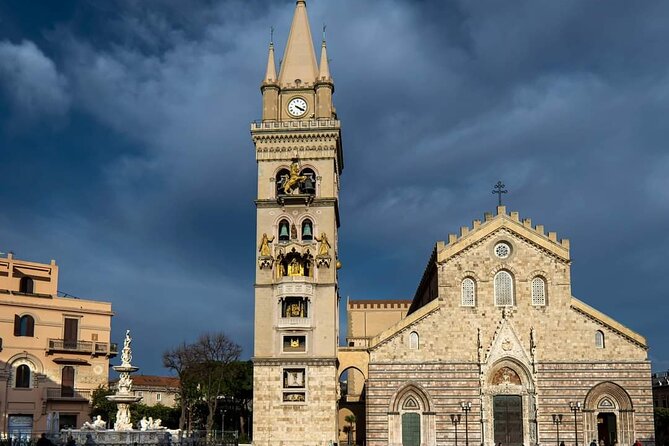 Messina Private excursion Taormina and Castelmola - Pickup, English, and practical coordination in Messina