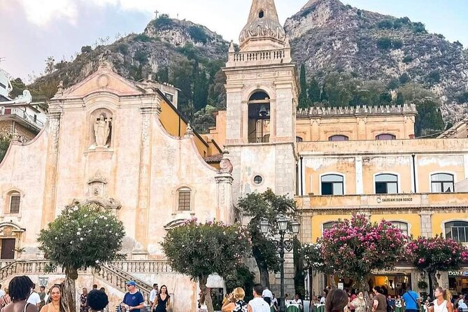 Messina Private excursion Taormina and Castelmola - Who this tour suits best (and who should think twice)
