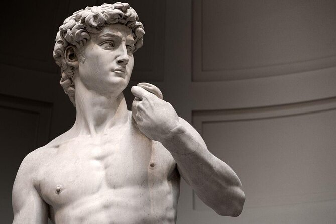 Michelangelo’s David, Accademia & Uffizi Small Group Tour - Key Highlights Worth Booking