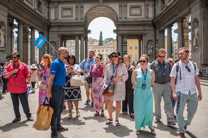 Michelangelo’s David, Accademia & Uffizi Small Group Tour - Optional Upgrade: Uffizi Gallery With Reserved Entry and a Real Plan