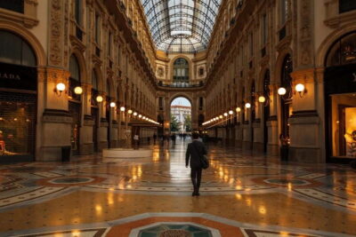 Milan: Best of City Walking Tour with Last Supper Tickets - Starting at Santa Maria delle Grazie: how the tour sets you up