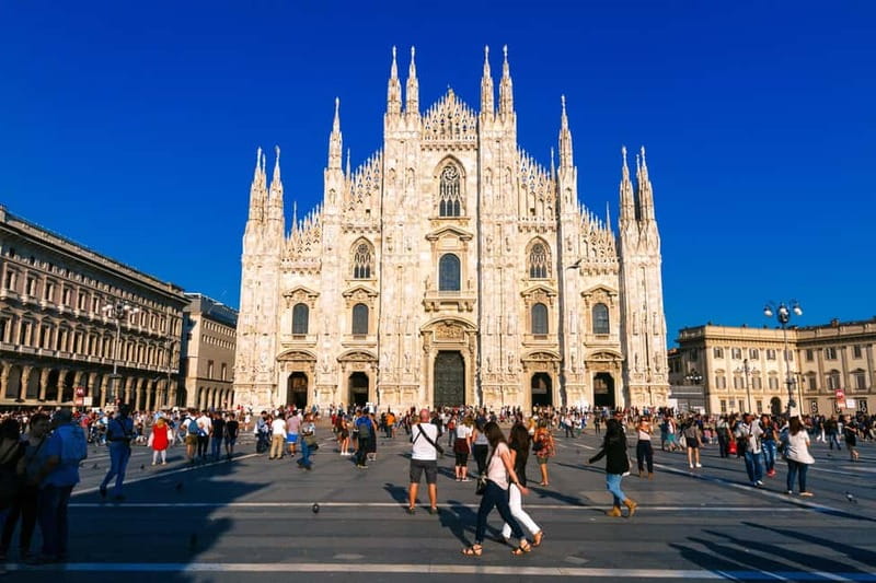 Milan: Best of City Walking Tour with Last Supper Tickets - What to wear and bring for Duomo and convent rules