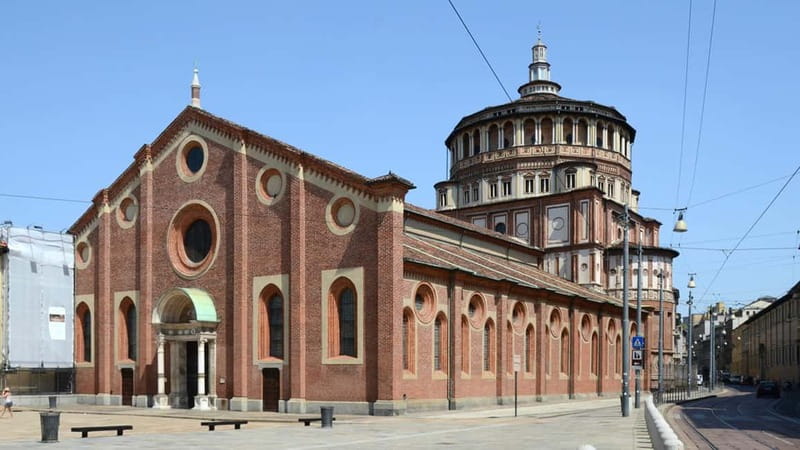 Milan: Best of City Walking Tour with Last Supper Tickets - Name-and-ticket details: the part people forget