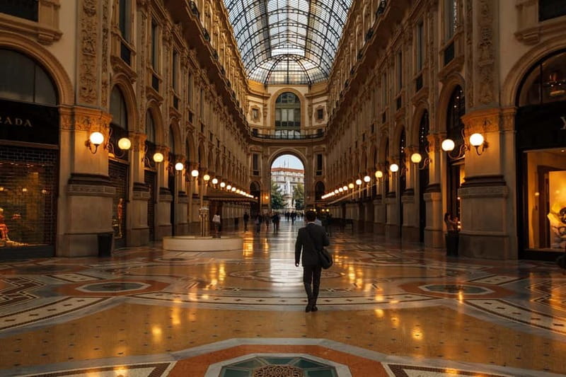 Milan: Best of City Walking Tour with Last Supper Tickets - Starting at Santa Maria delle Grazie: how the tour sets you up