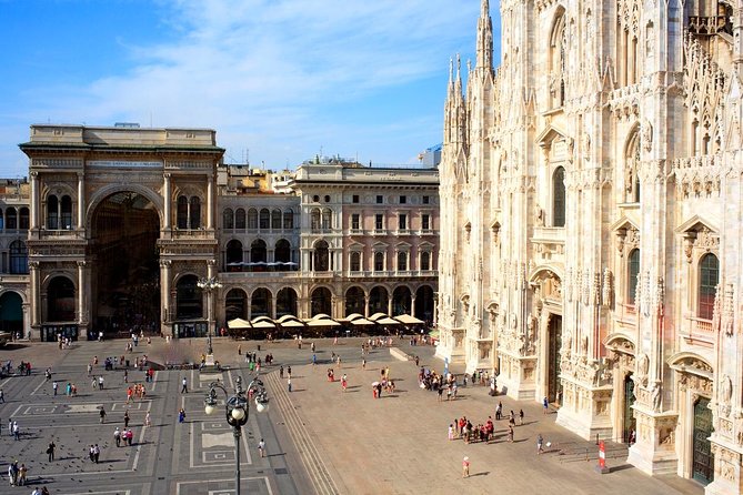 Milan: Best of Skip-the-Line Duomo Guided Tour Experience - Crypts, Tombs, and the Kind of Detail You Pay a Guide For