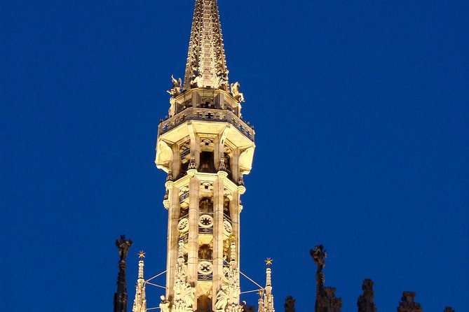 Milan: Best of Skip-the-Line Duomo Rooftops Guided Tour - Duomo Rooftop in One Hour: What You Actually Get
