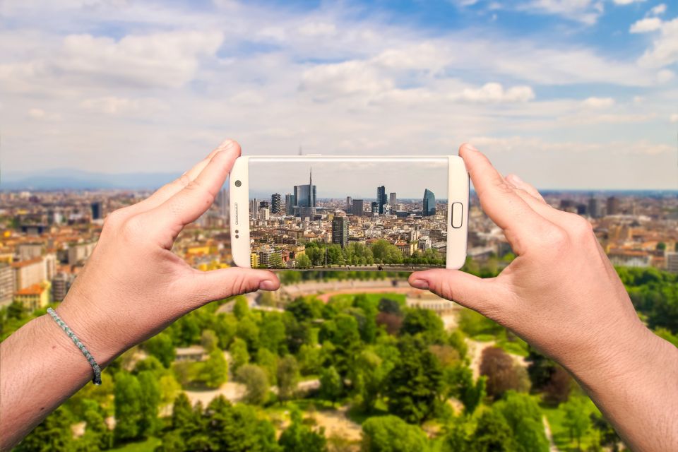 Milan: Branca Tower Entrance Ticket - How to fit it into your Milan day near Sempione Park